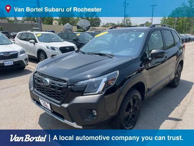 2022 Subaru Forester
