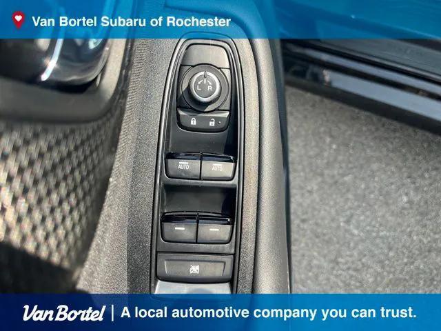 Photo of 2022 Crystal Black Silica Subaru Legacy