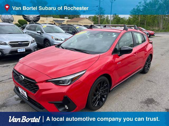 2024 Subaru Impreza