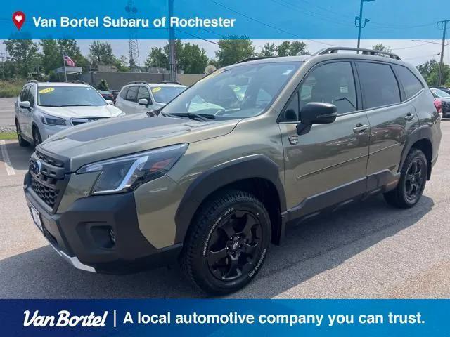 2022 Subaru Forester