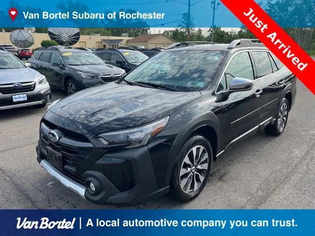 2024 Subaru Outback