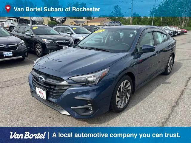 2024 Subaru Legacy