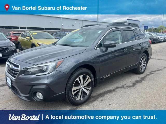 2019 Subaru Outback