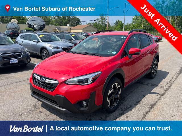 2023 Subaru Crosstrek