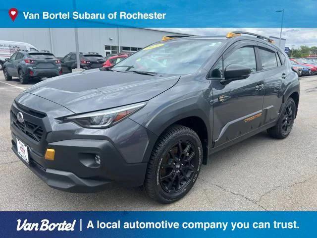 2024 Subaru Crosstrek