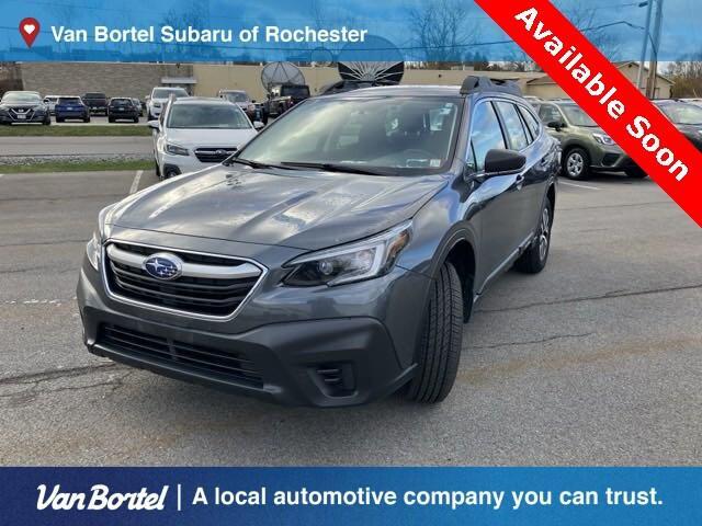 2020 Subaru Outback