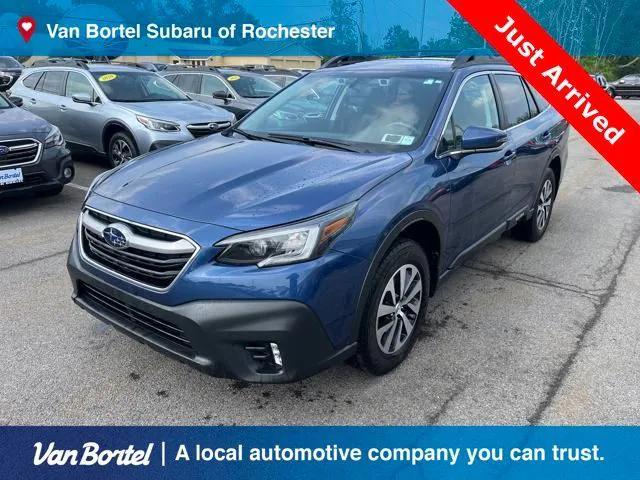2022 Subaru Outback