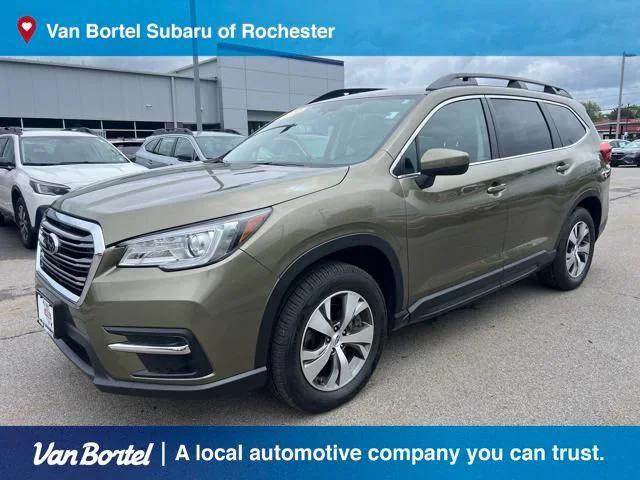 2022 Subaru Ascent