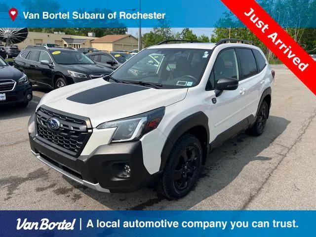 2023 Subaru Forester