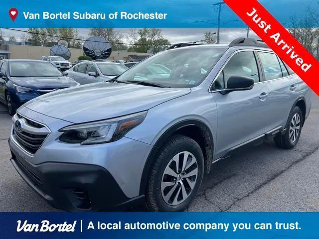 2022 Subaru Outback