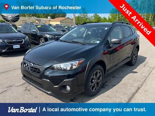 2022 Subaru Crosstrek