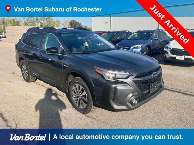 Photo of 2023 Magnetite Gray Metallic Subaru Outback