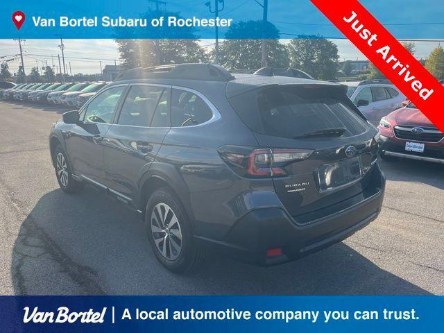 Photo of 2023 Magnetite Gray Metallic Subaru Outback