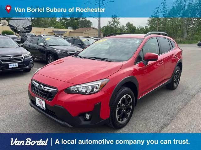 2022 Subaru Crosstrek
