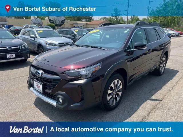 2024 Subaru Outback