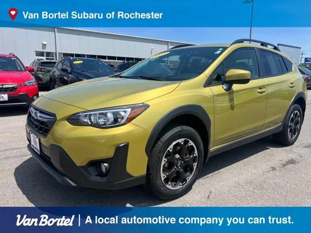 2023 Subaru Crosstrek