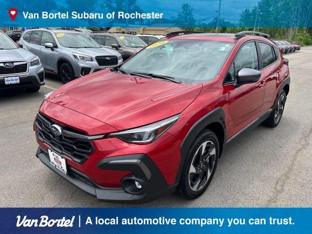 2024 Subaru Crosstrek