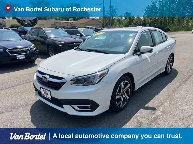 2022 Subaru Legacy