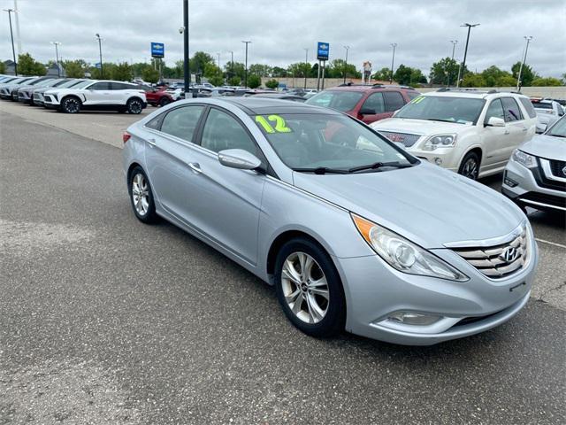 2012 Hyundai Sonata