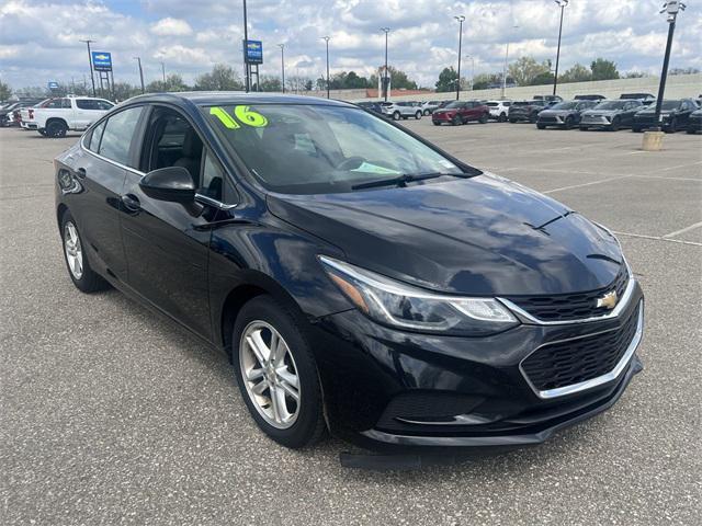 2016 Chevrolet Cruze