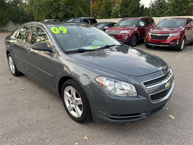 2009 Chevrolet Malibu