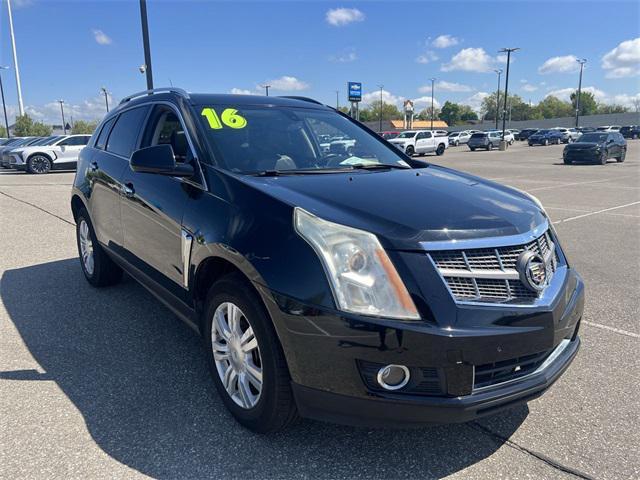 2016 Cadillac SRX