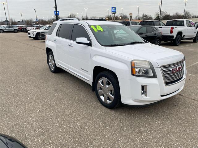 2014 GMC Terrain