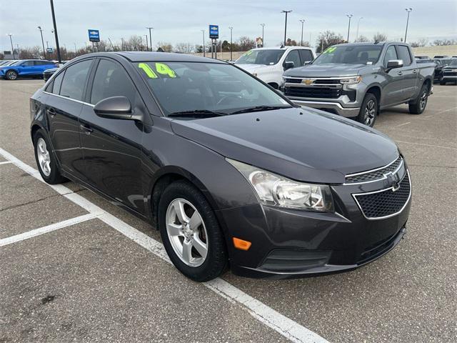 2014 Chevrolet Cruze