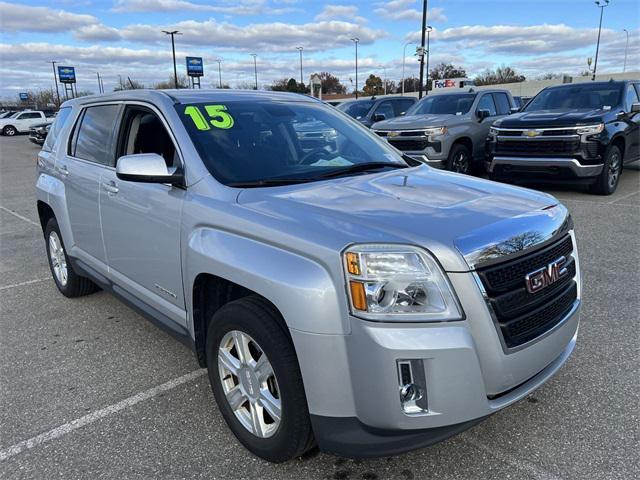 2015 GMC Terrain