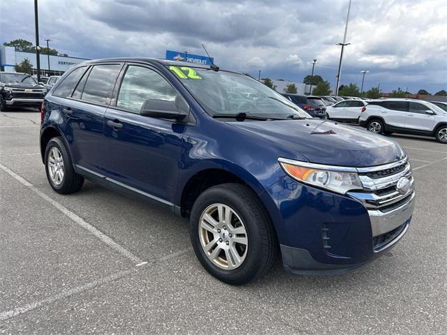 2012 Ford Edge