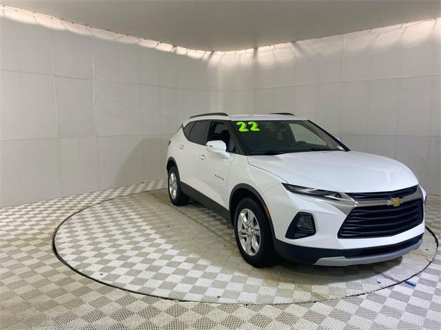 2022 Chevrolet Blazer