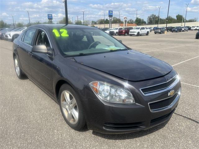 2012 Chevrolet Malibu