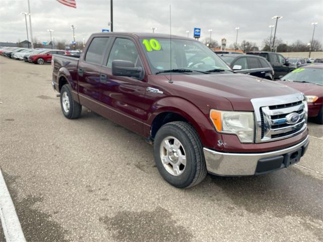 2010 Ford F-150