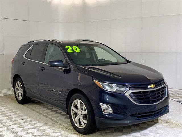 2020 Chevrolet Equinox