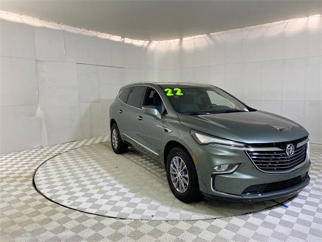 2022 Buick Enclave