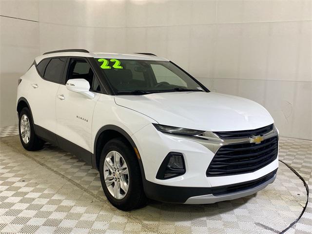 2022 Chevrolet Blazer