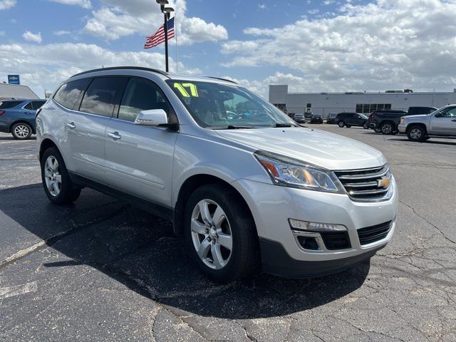 2017 Chevrolet Traverse