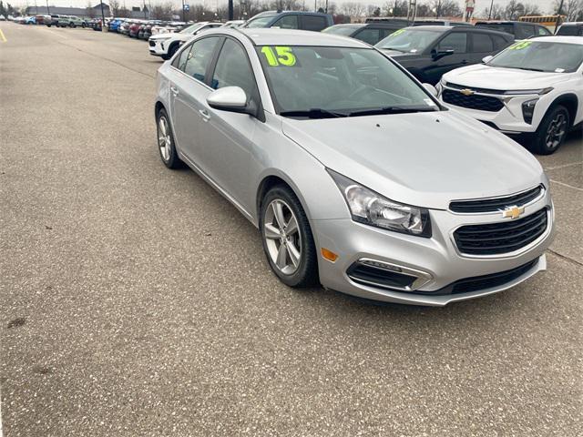 2015 Chevrolet Cruze