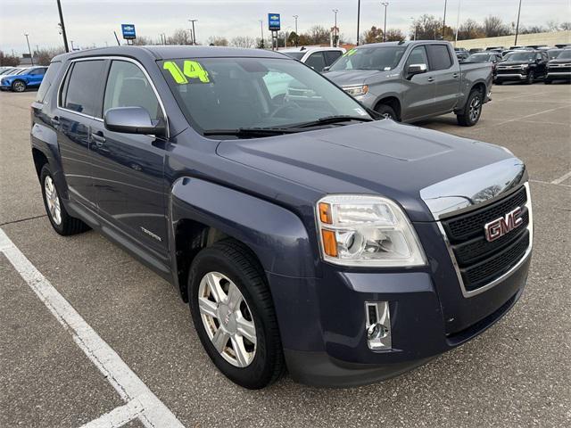 2014 GMC Terrain