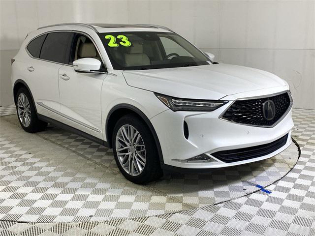 2023 Acura MDX