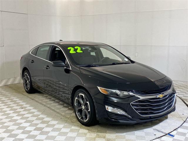 2022 Chevrolet Malibu