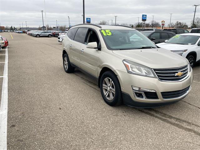 2015 Chevrolet Traverse