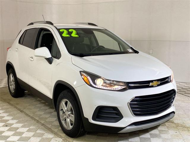 2022 Chevrolet TRAX