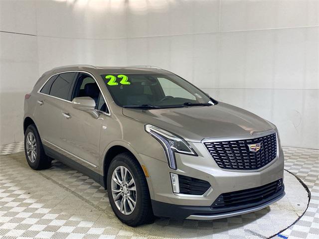 2022 Cadillac XT5