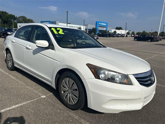 2012 Honda Accord