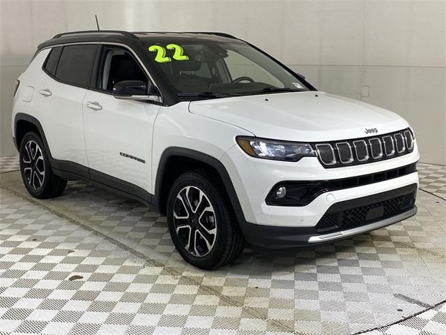 2022 Jeep Compass