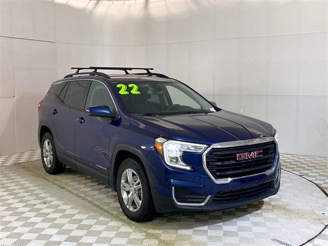 2022 GMC Terrain