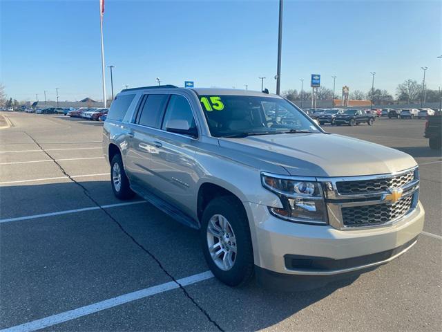 2015 Chevrolet Suburban