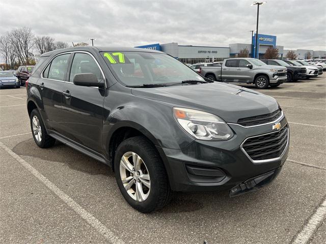 2017 Chevrolet Equinox