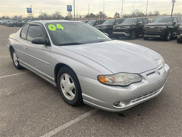 2004 Chevrolet Monte Carlo